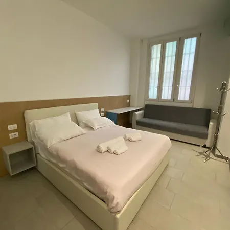 Bed and breakfast Milancenisio Milán