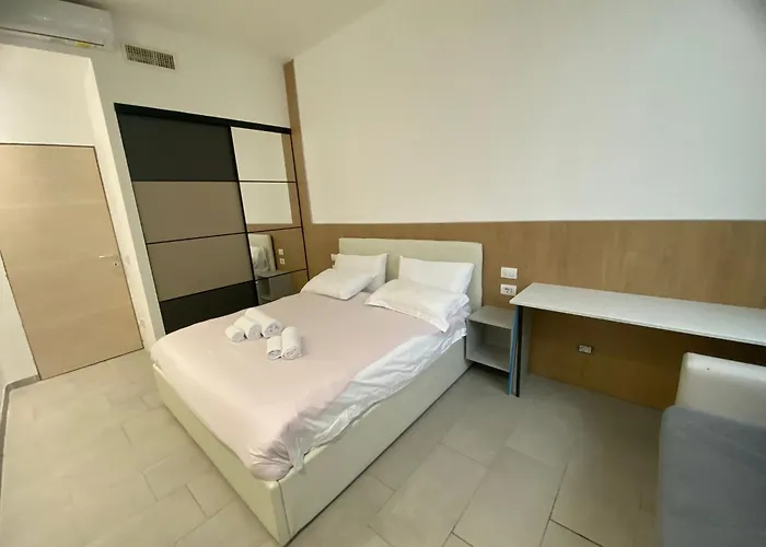 Milancenisio Nocleg ze śniadaniem Mediolan